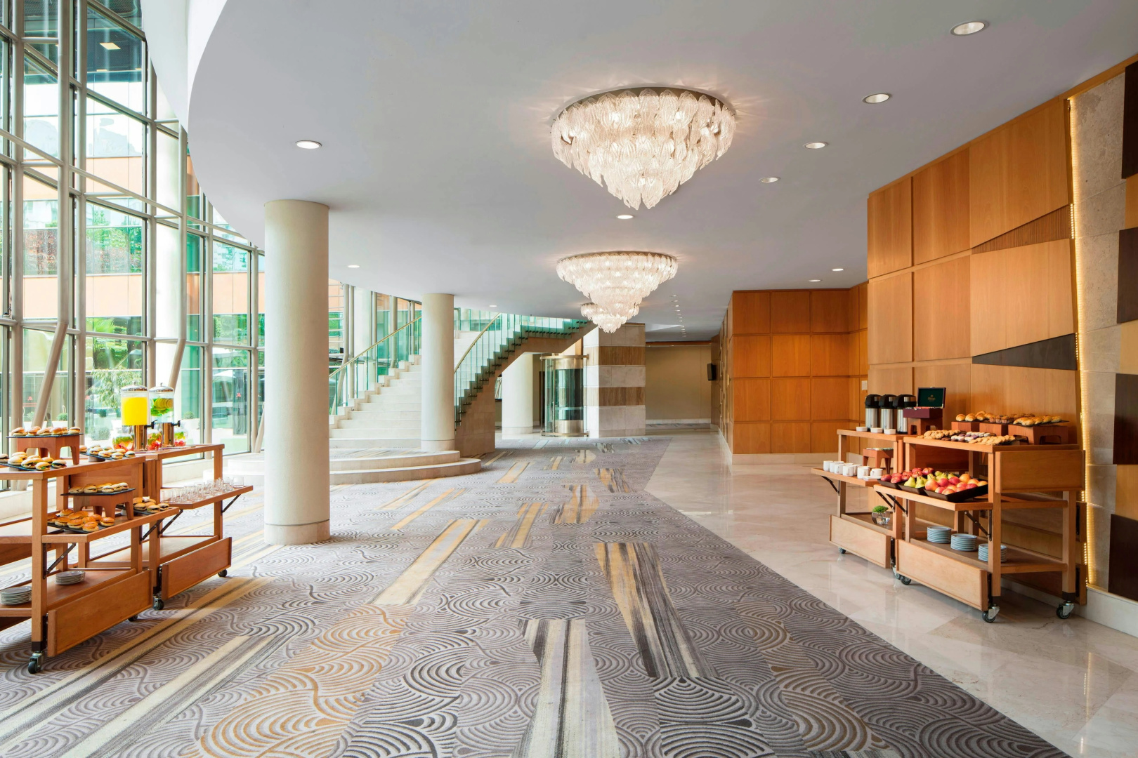 Foto - Santiago Marriott Hotel