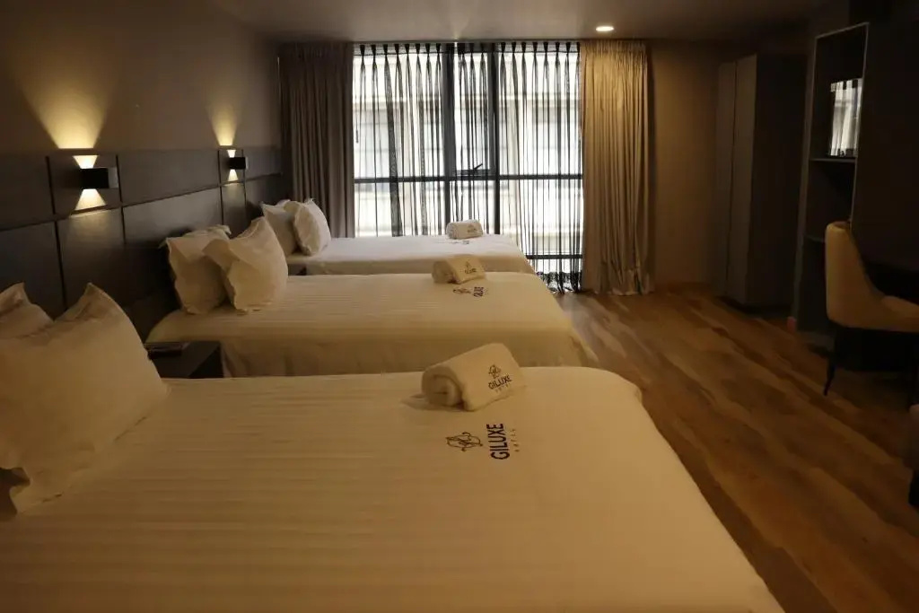 Foto - Giluxe Hotel
