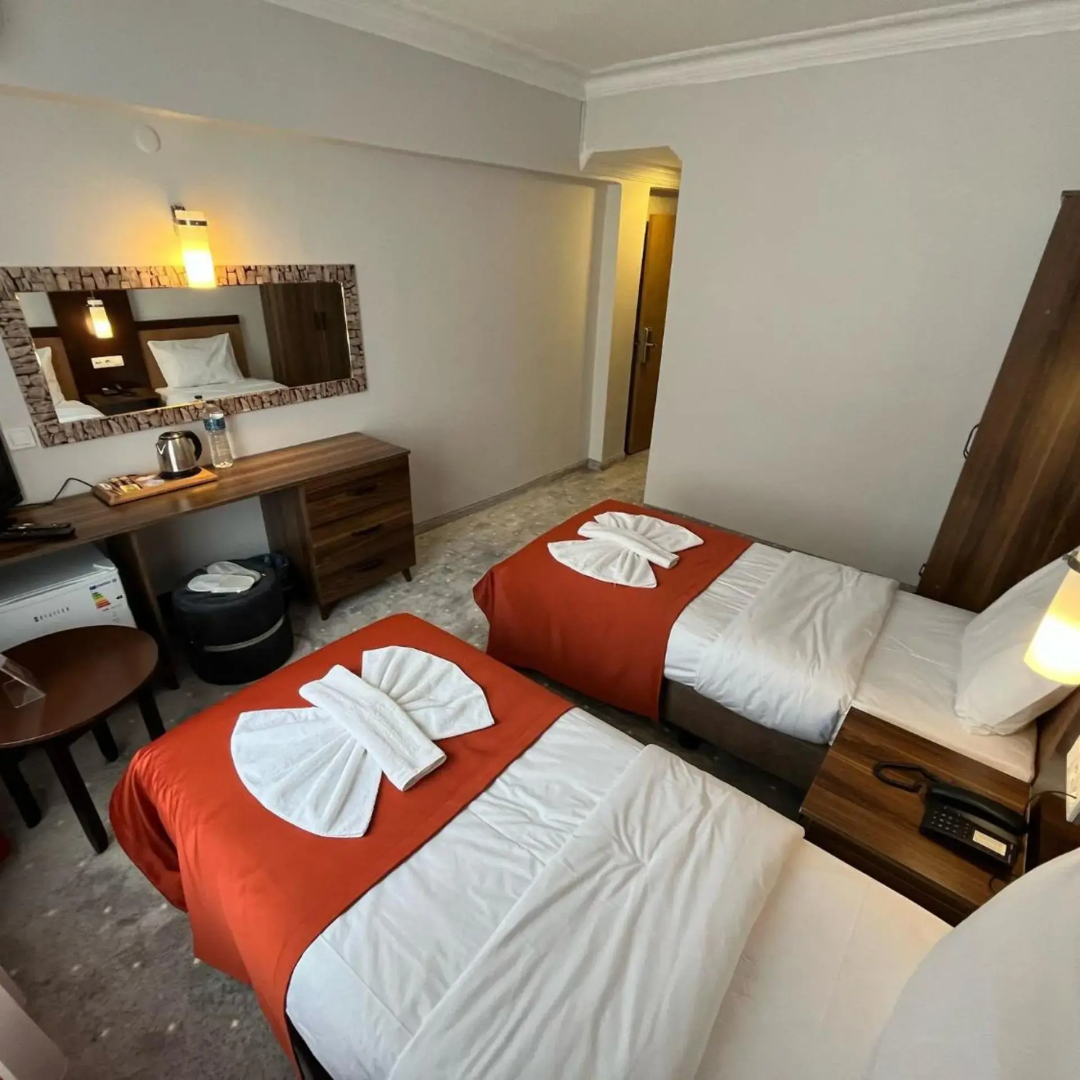 Foto - Hotel Topkapı