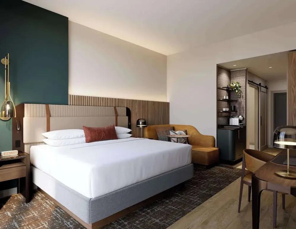 Foto - Hotel Phoenix Atlanta