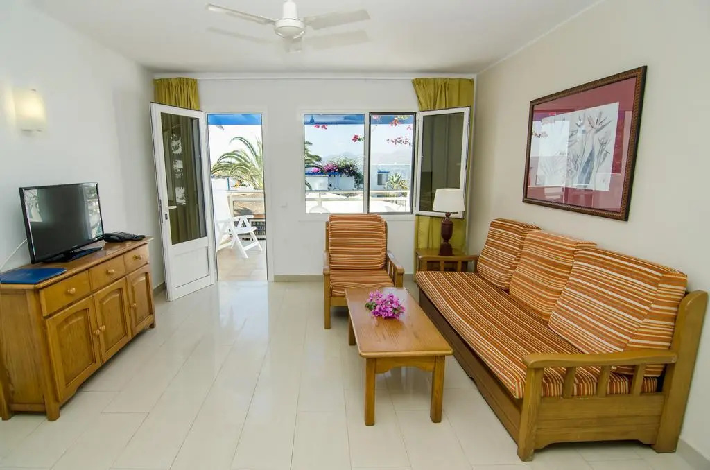 Foto - Apartamentos Parque Tropical en Lanzarote