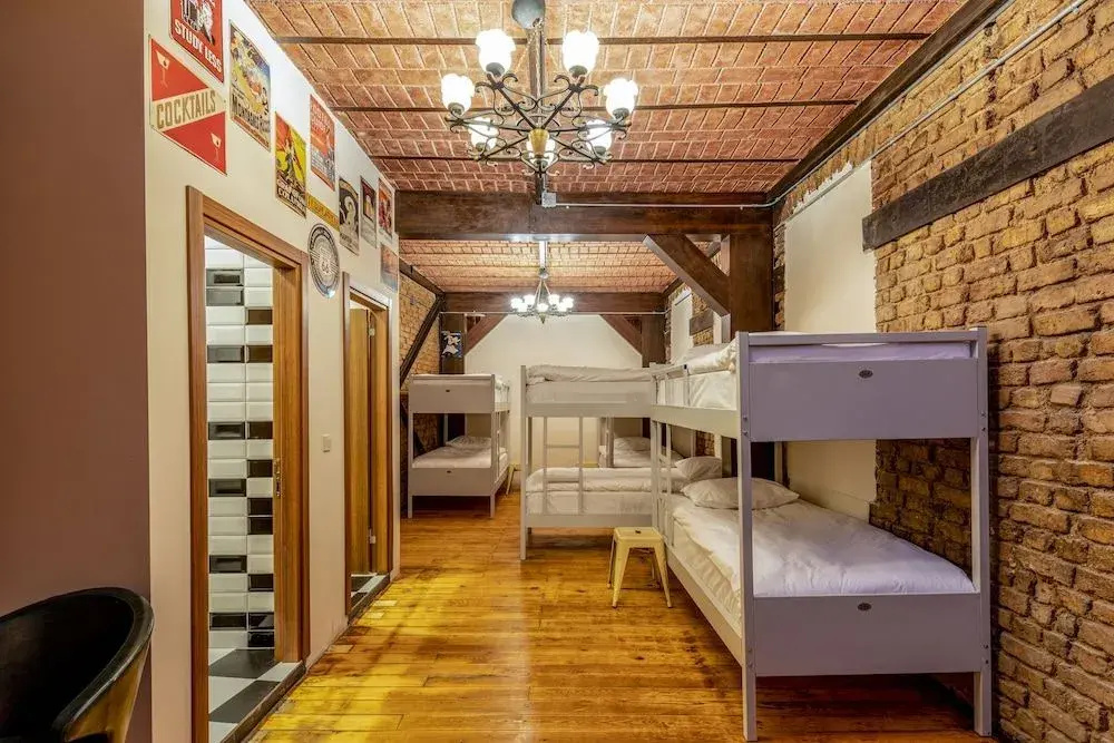 Foto - Sanat Hostel Taksim
