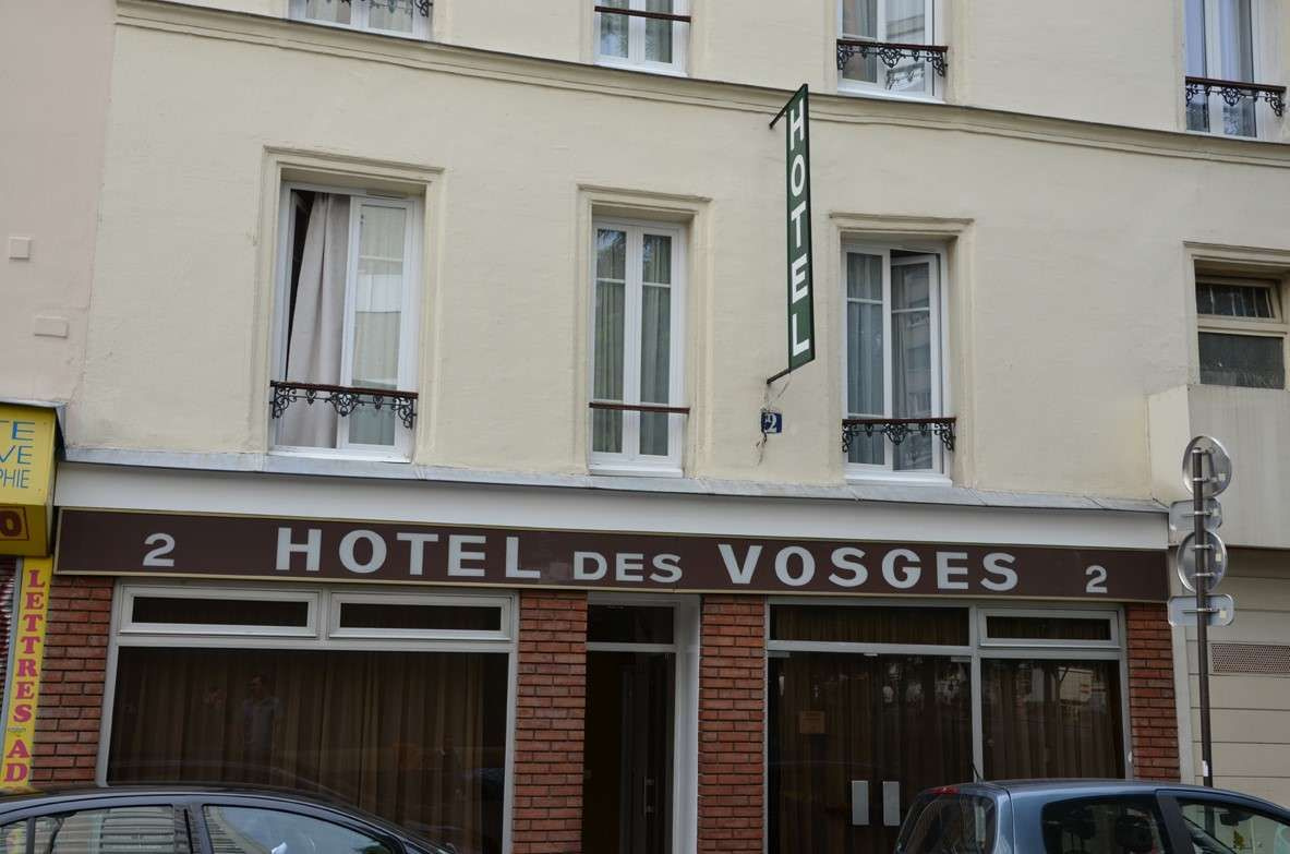 Photo - Hotel Des Vosges