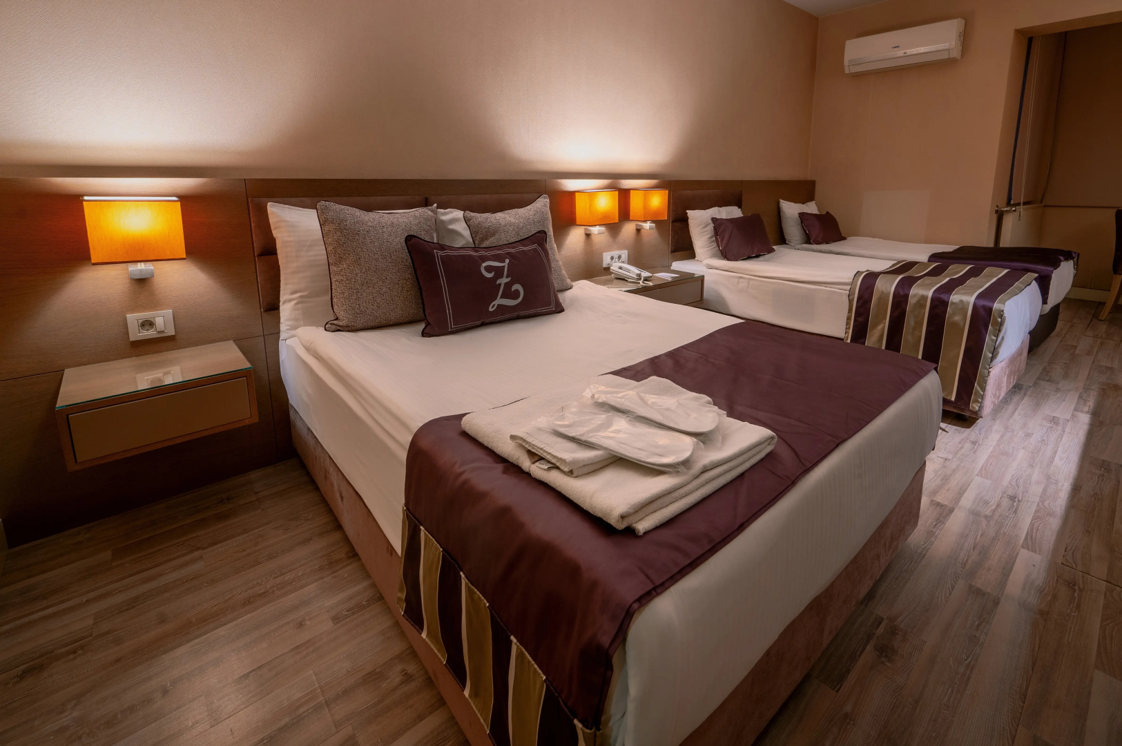 Foto - The New Hotel Zeybek