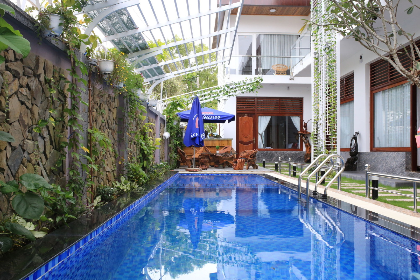 Foto - Hotel Blue Dragon