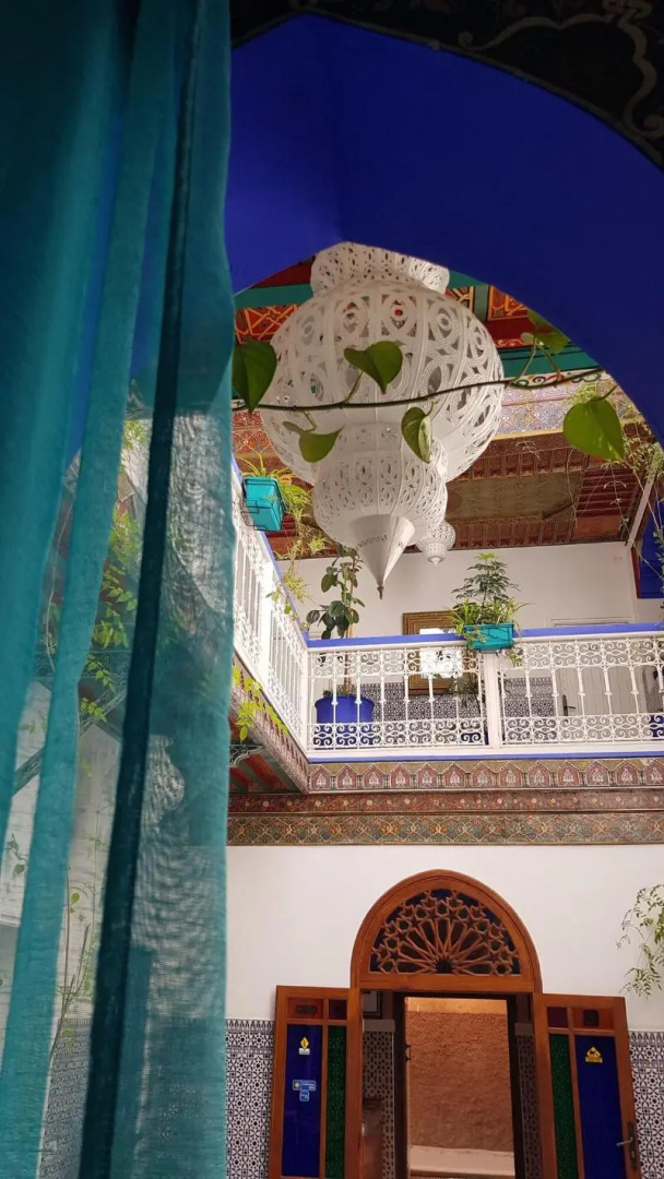 Foto - Riad Hôtel Essaouira
