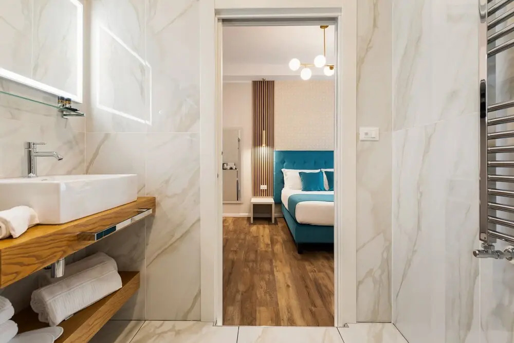 Foto - AlbaDea Déco&Jacuzzi