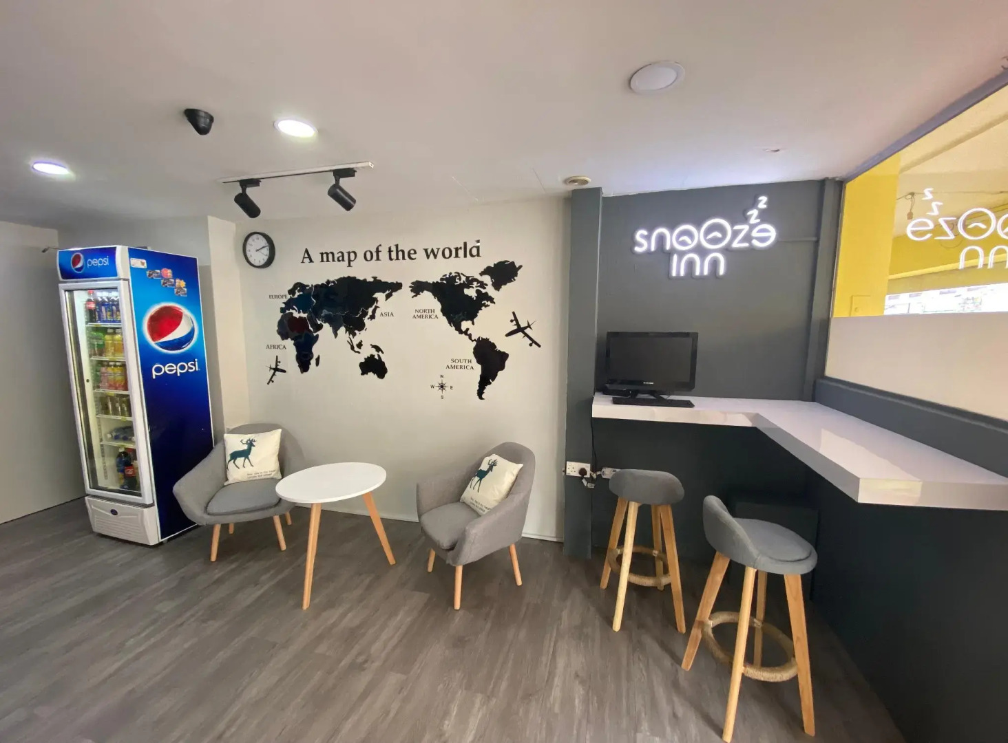 Foto - Snooze Inn @Dunlop Street