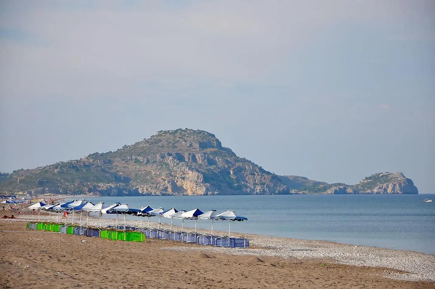 Foto - Afandou Blu