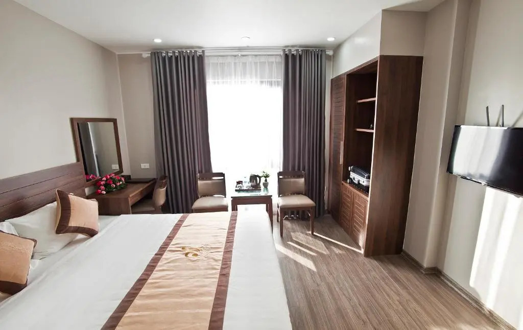 Foto - Victor Hanoi Hotel