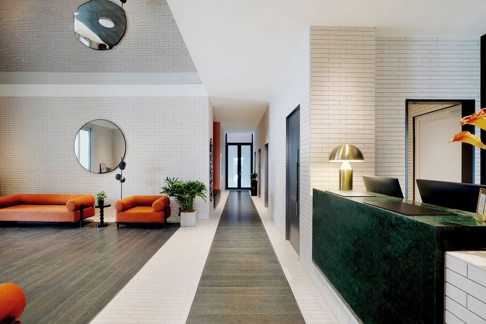 Foto - base-Beijing Wangfujing Serviced Apartment