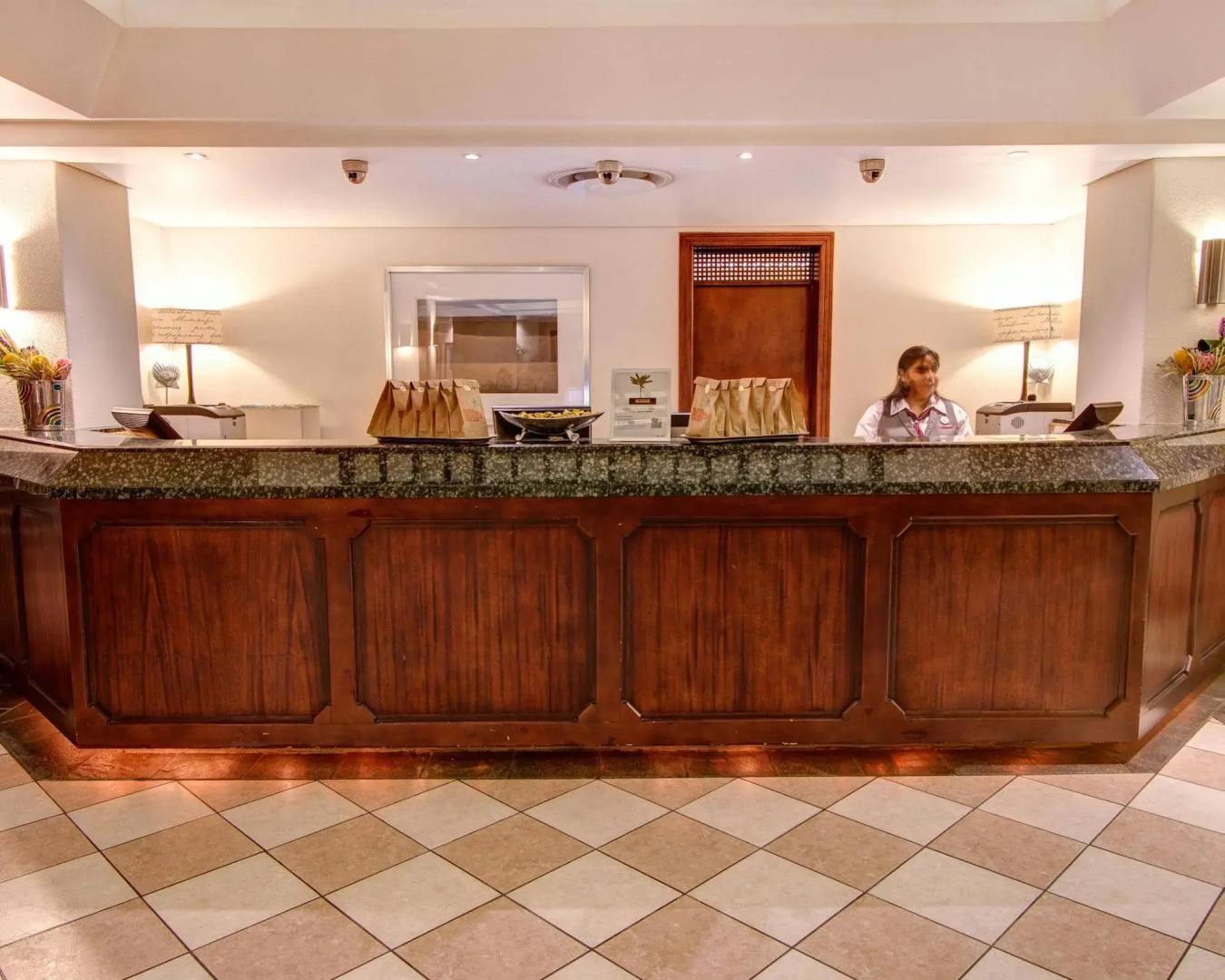 Foto - City Lodge Hotel V&A Waterfront