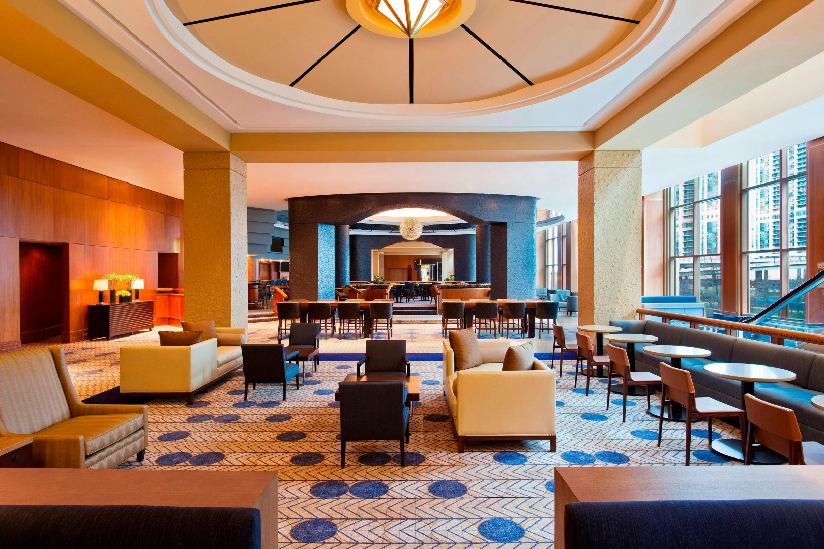 Foto - Sheraton Grand Chicago Riverwalk