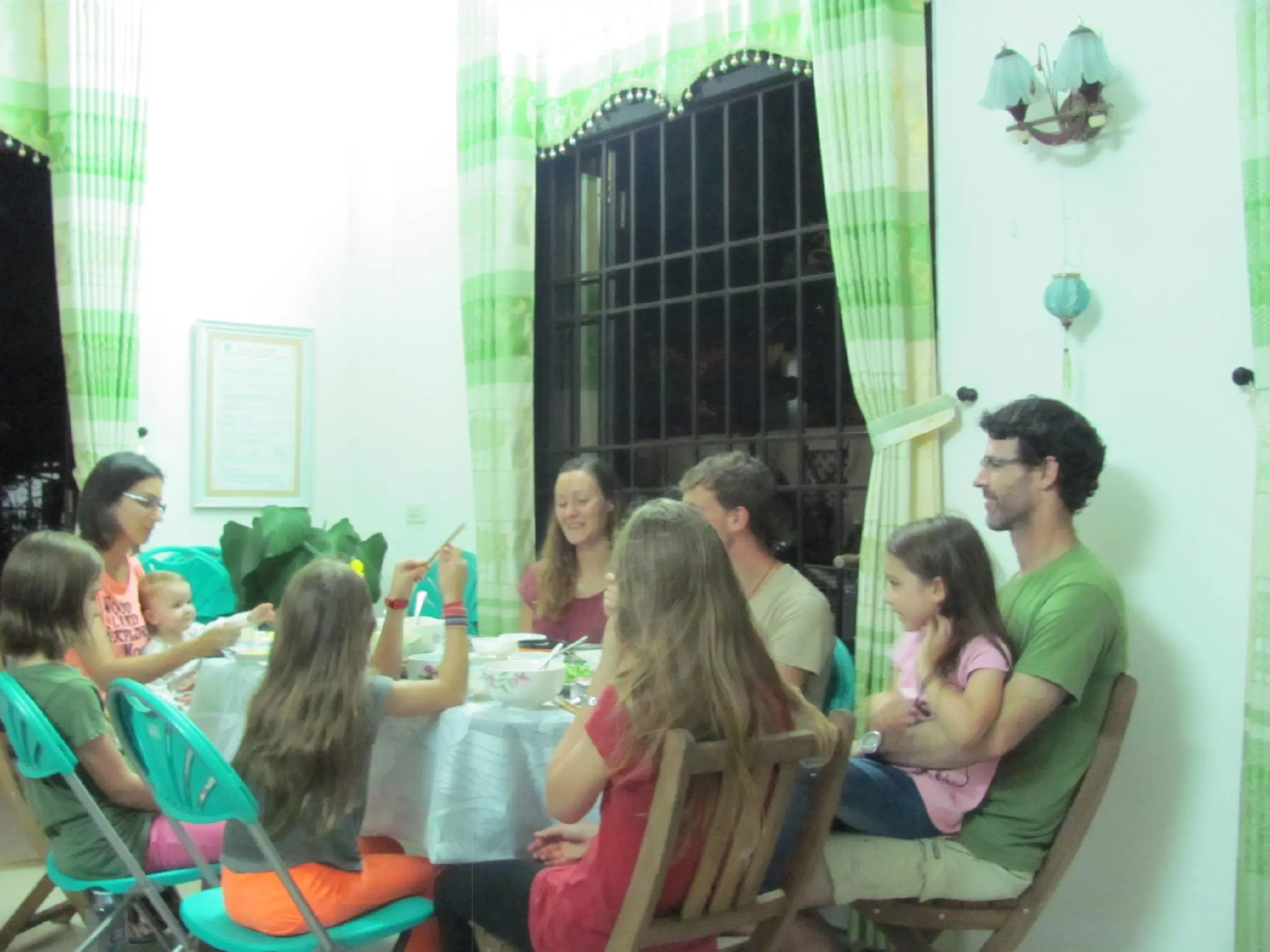Foto - Sac Xanh Homestay