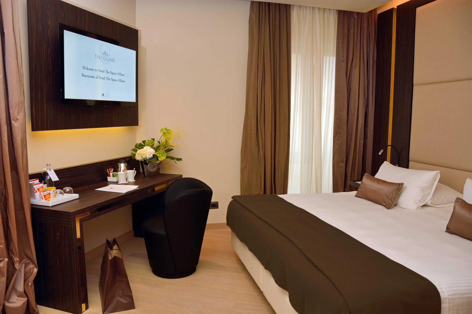 Foto - Hotel The Square Milano Duomo - Preferred Hotels & Resorts