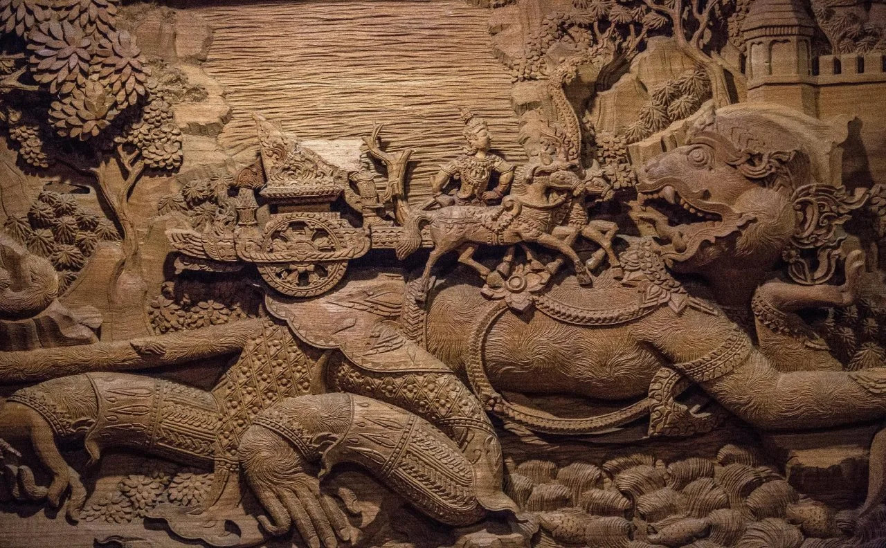 Foto - Singha Montra Lanna Boutique Style Hotel