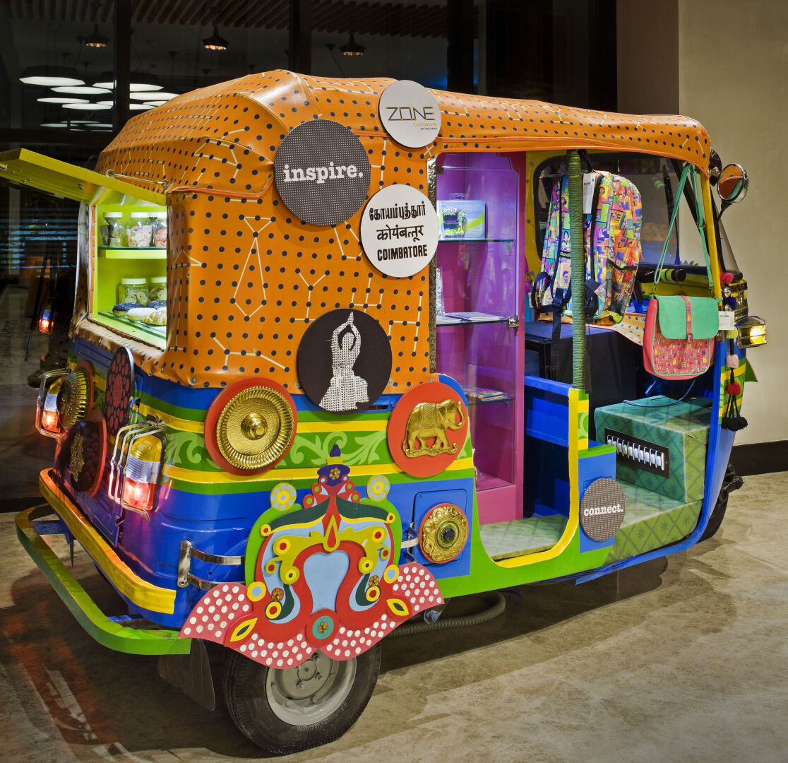 Foto - Zone By The Park Coimbatore