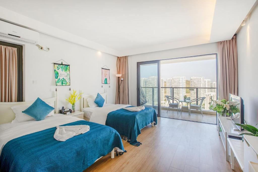HuiZhou HuaYangNian Seaview Guesthouse