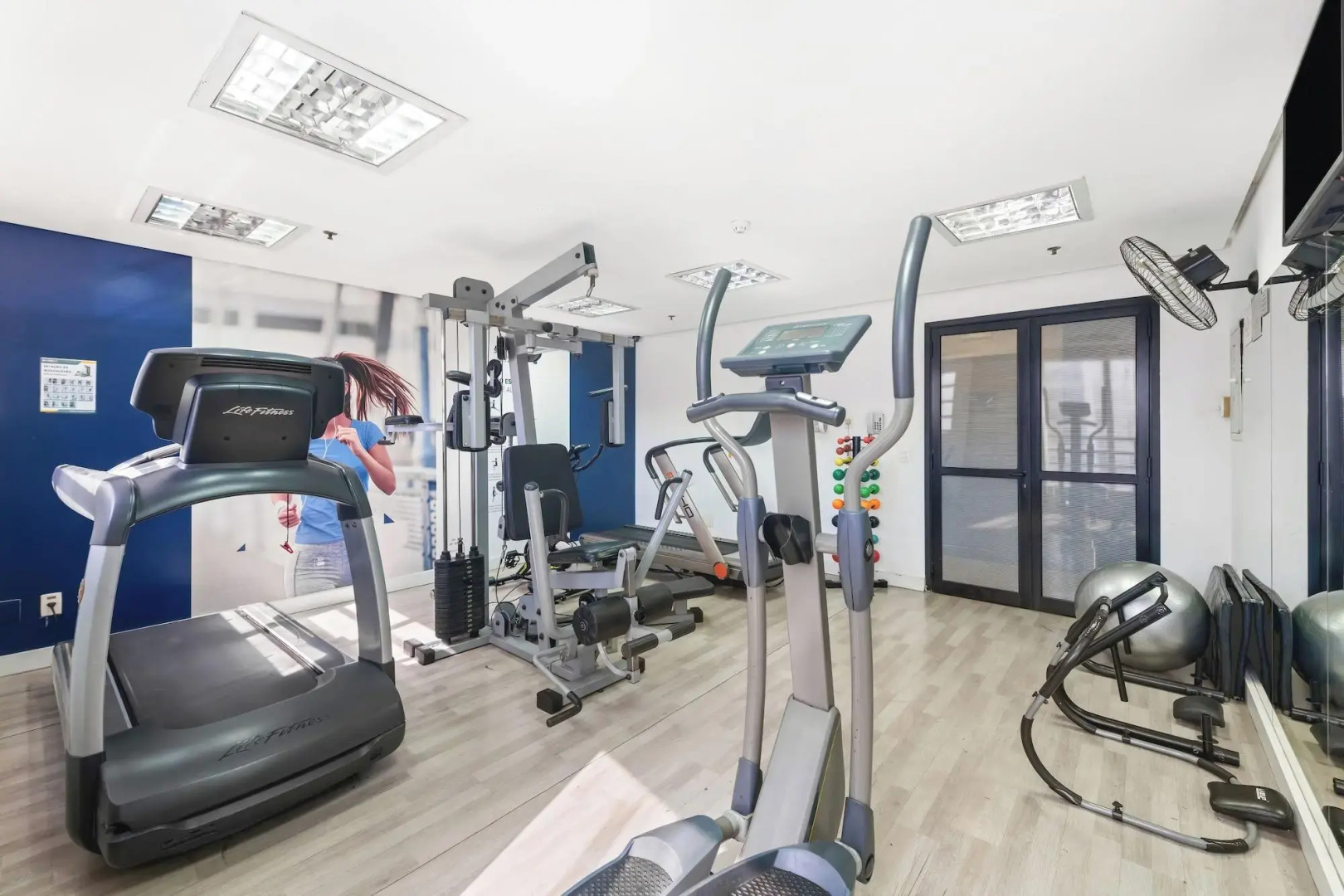 Foto - Slaviero Hotel São Paulo Ibirapuera