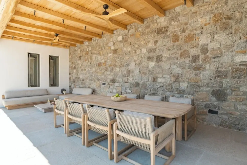 Photo - Ornos Villas by Alissachni Mykonos