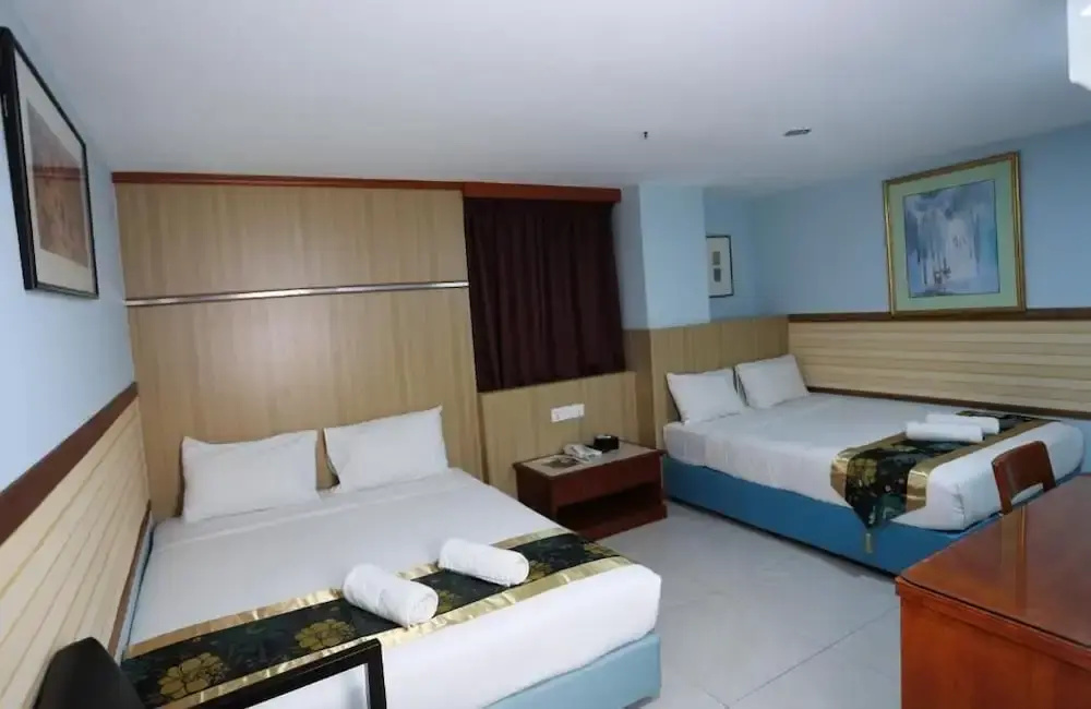 Foto - Orkid Hills Hotel