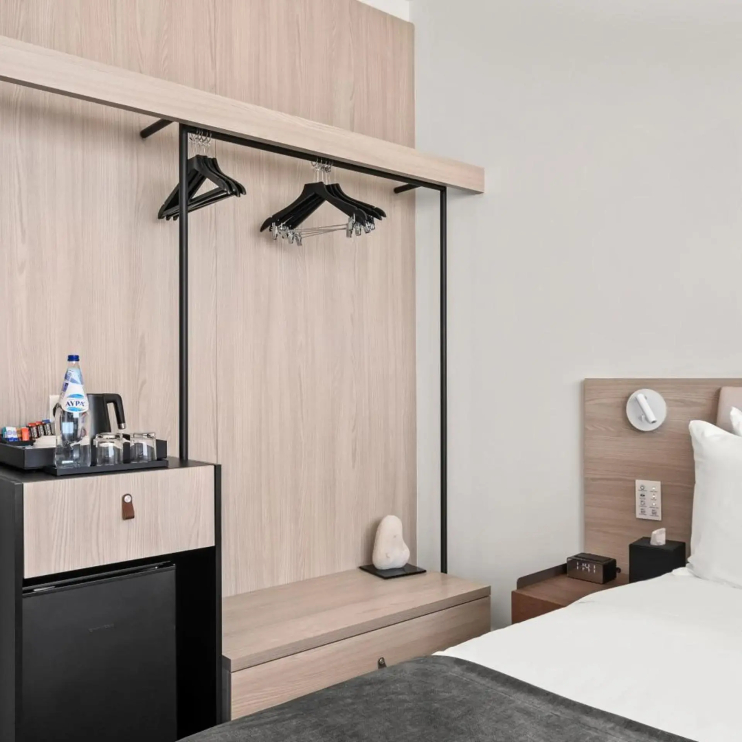 Foto - Mercure Larnaca Finikoudes Beach