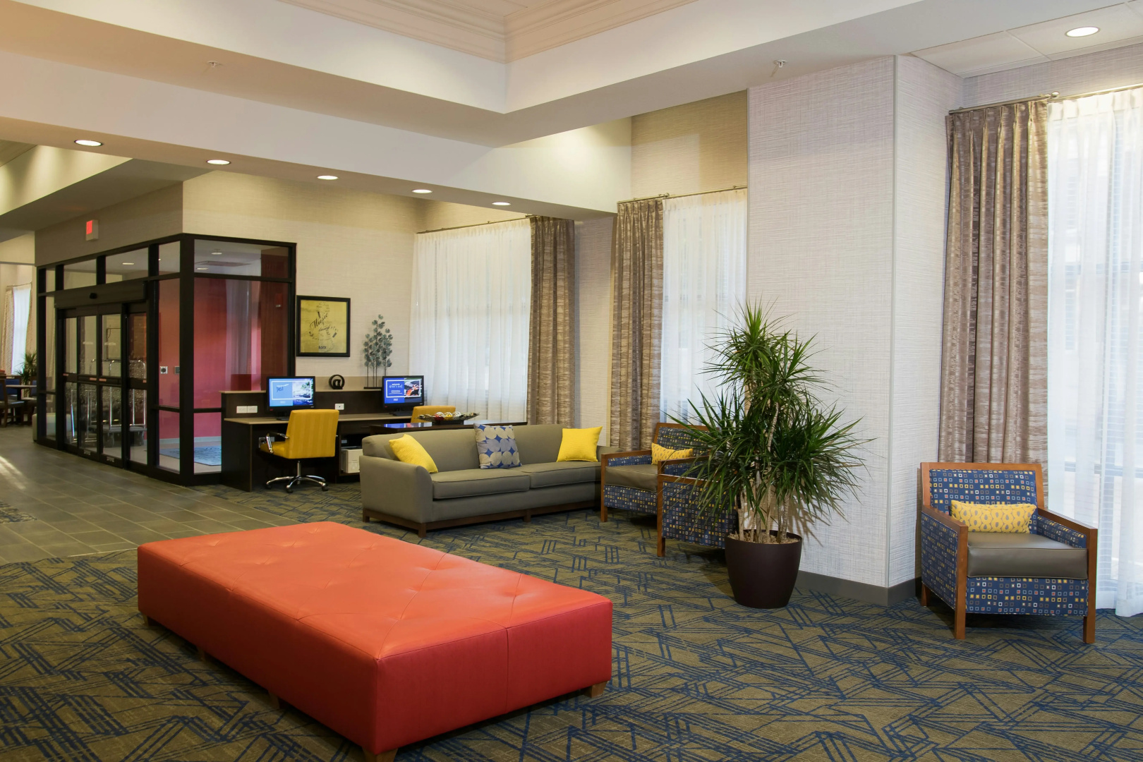 Foto - Hampton Inn & Suites Tulsa Downtown