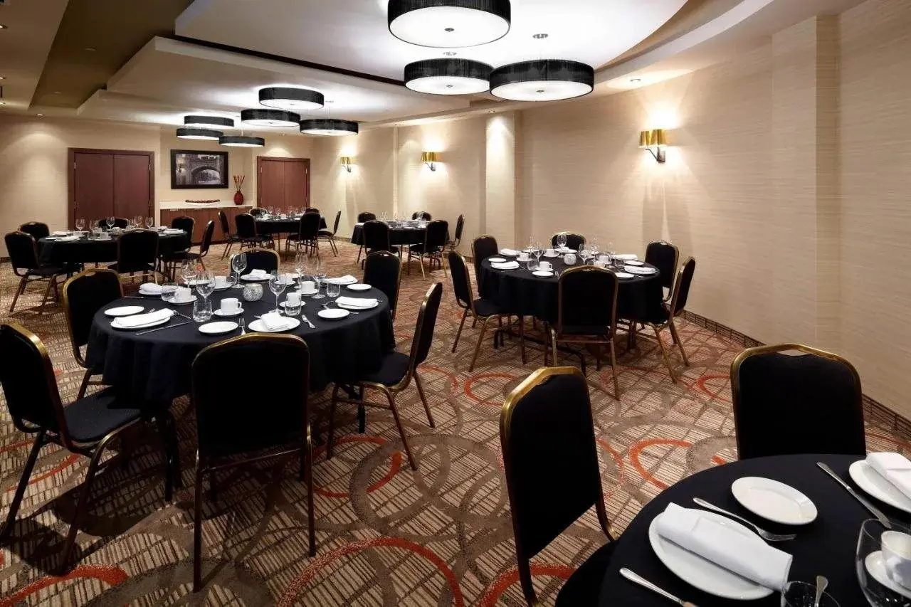 Photo - Quebec City Marriott Downtown