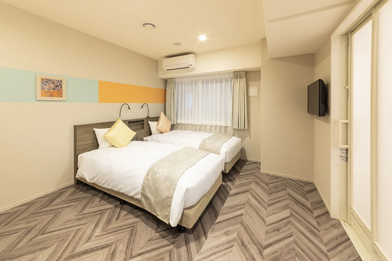 Foto - SARASA HOTEL Shin-Osaka