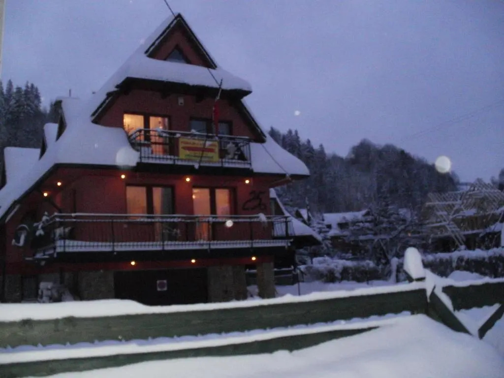 Photo - Willa Pod Banderą