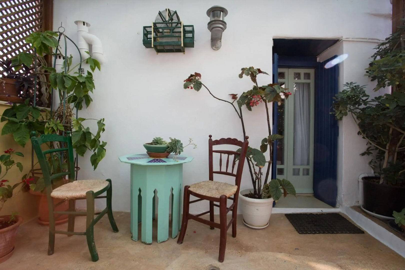 Foto - Nostos Hotel