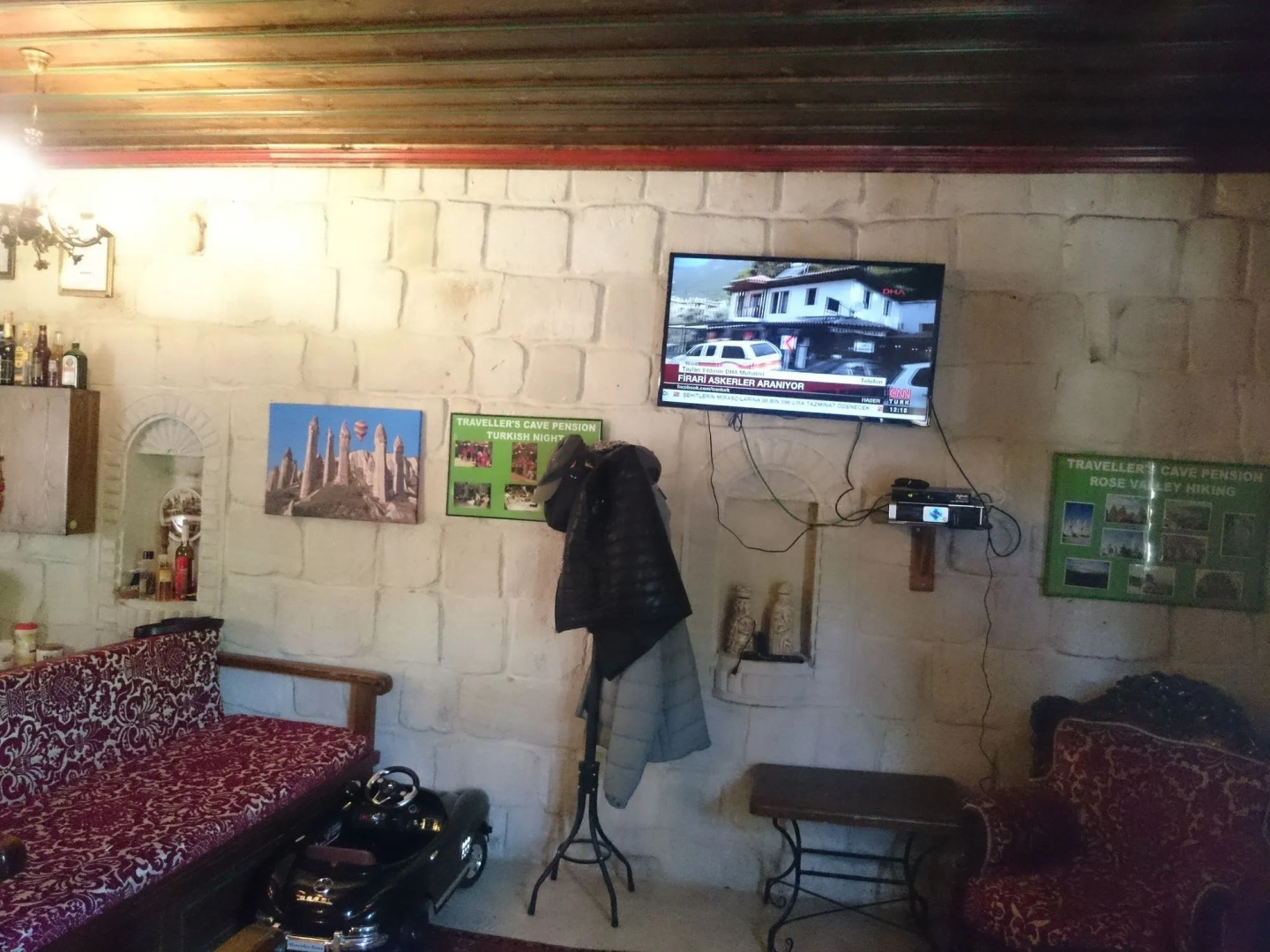 Foto - Century Cave Hotel