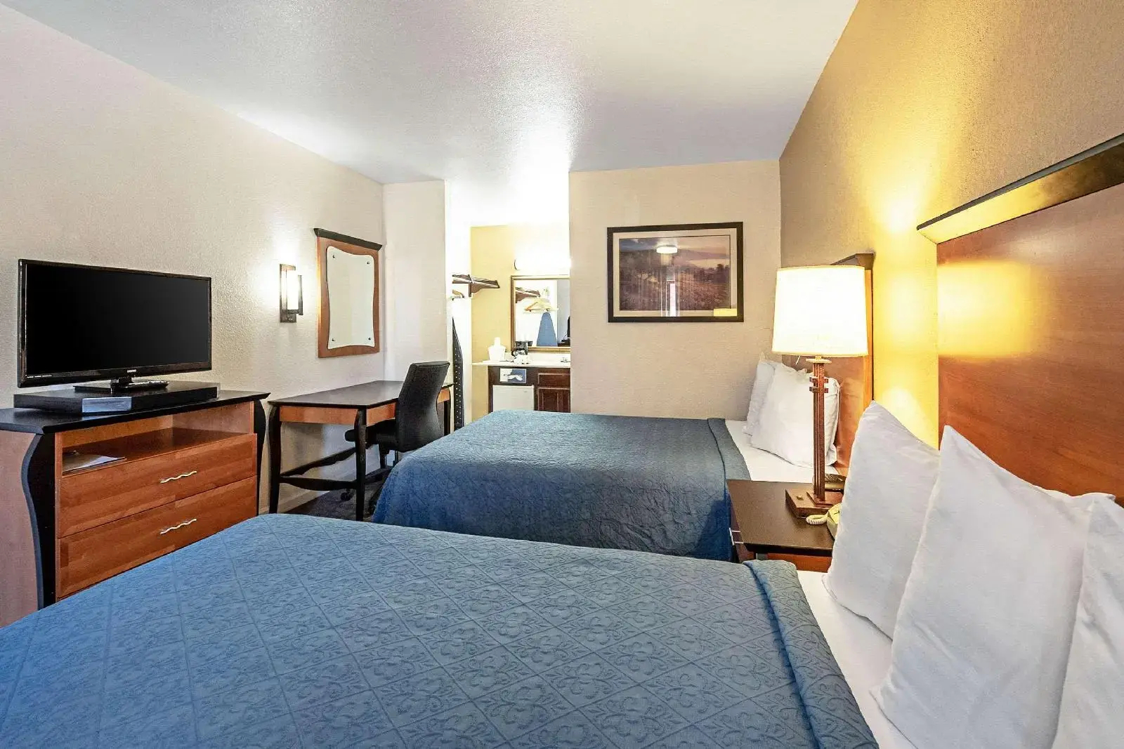 Foto - Rodeway Inn at Nevada State Capitol