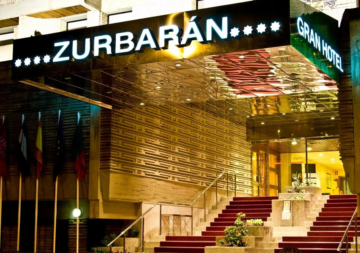 Photo - Sercotel Gran Hotel Zurbarán
