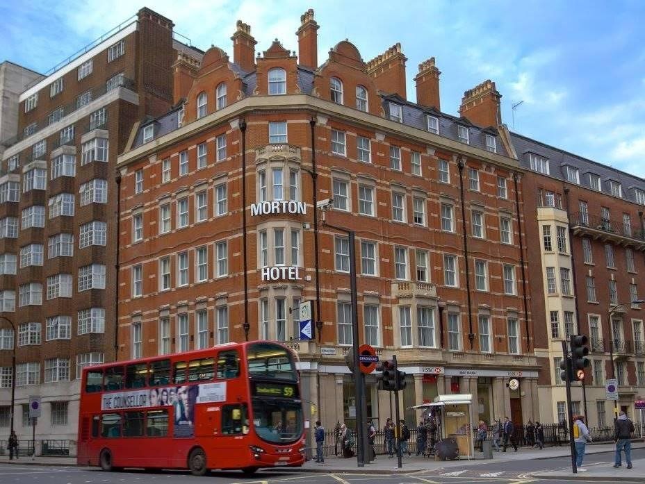 Foto - Morton Hotel