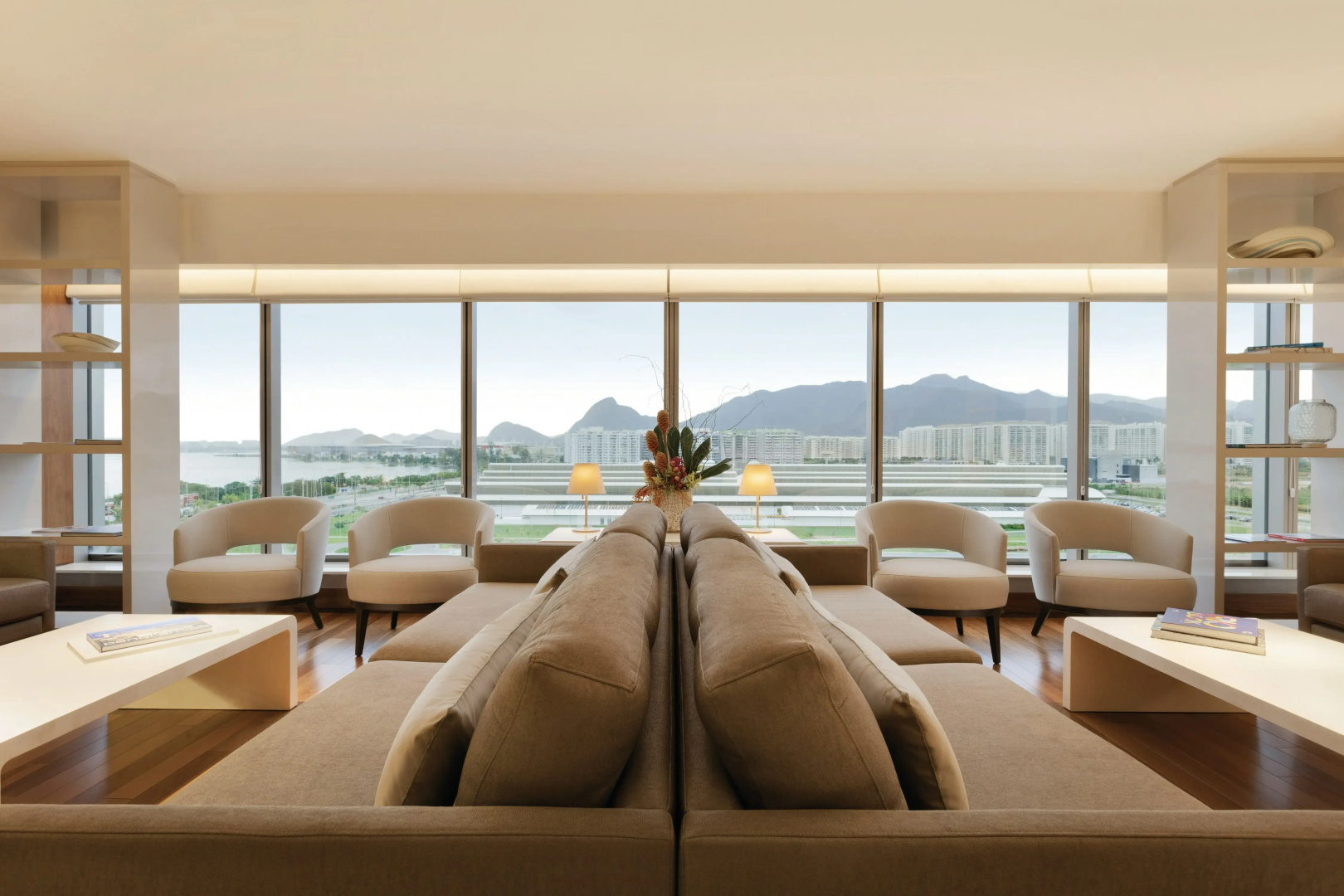 Foto - Hilton Barra Rio De Janeiro