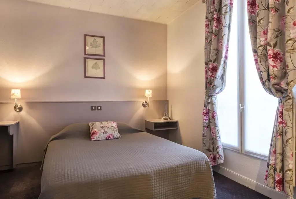 Foto - Hôtel du Parc Montsouris