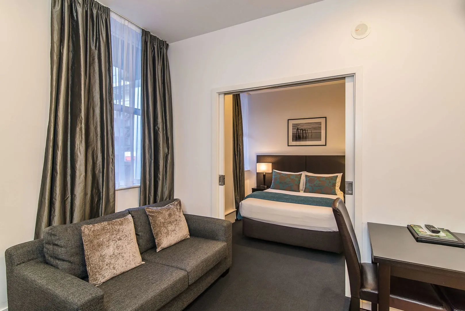 Foto - Gilmer Apartment Hotel