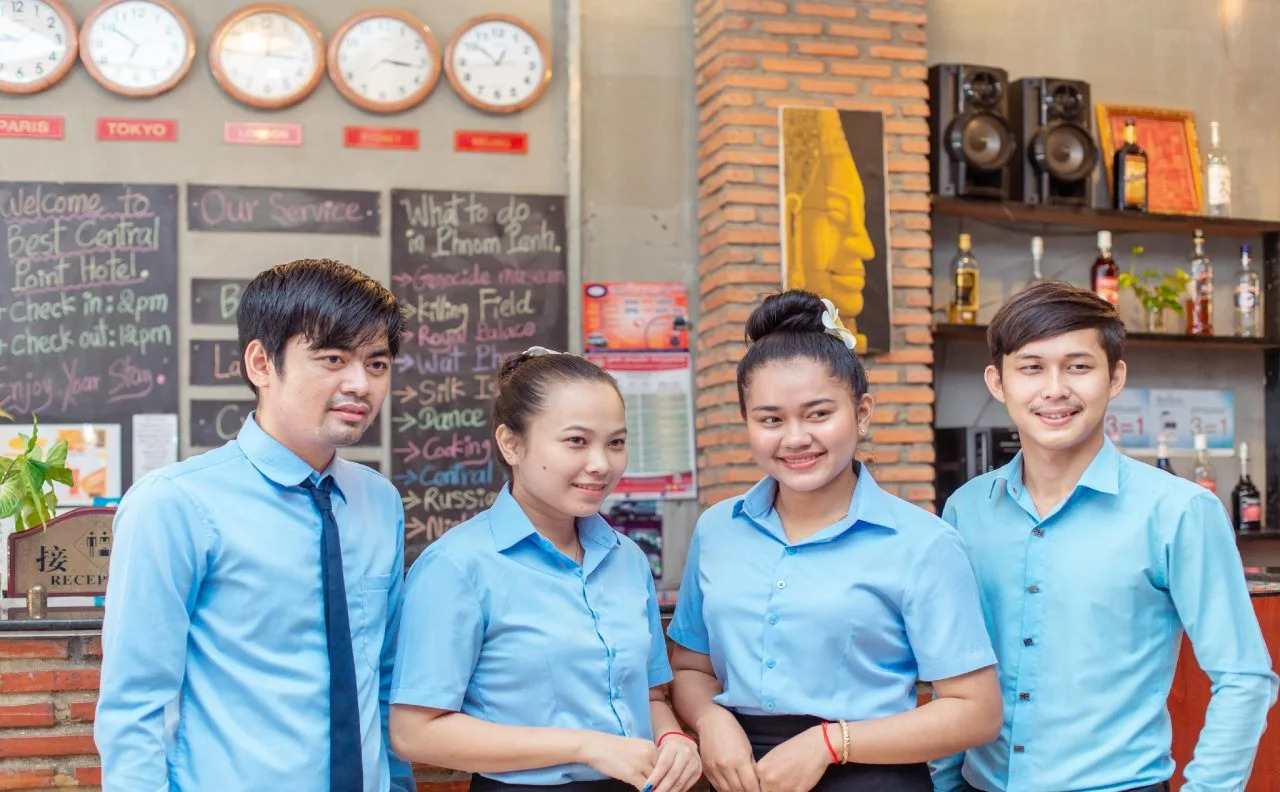 Photo - Best Central Point Hotel