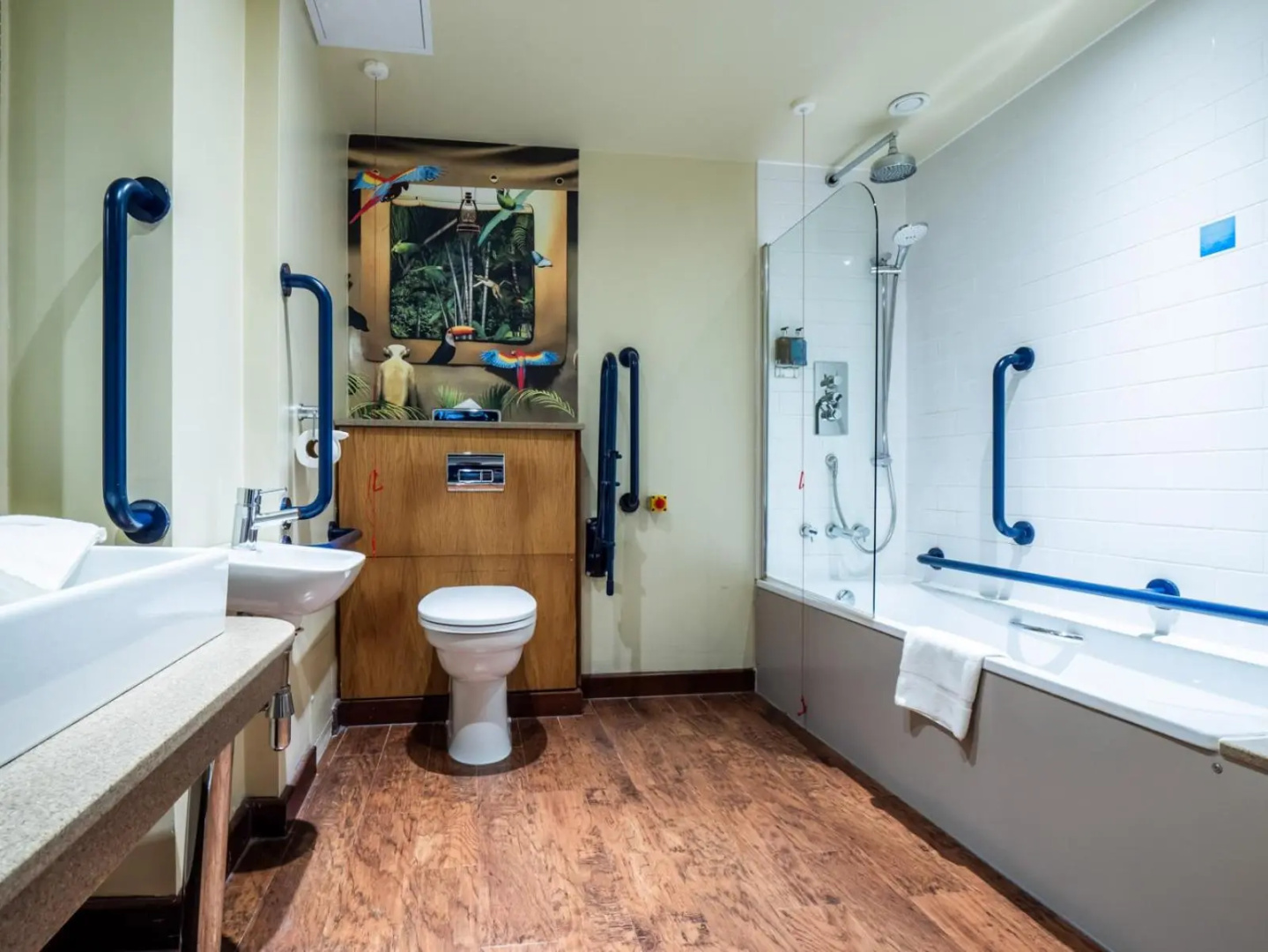 Foto - Chessington Resort Hotel