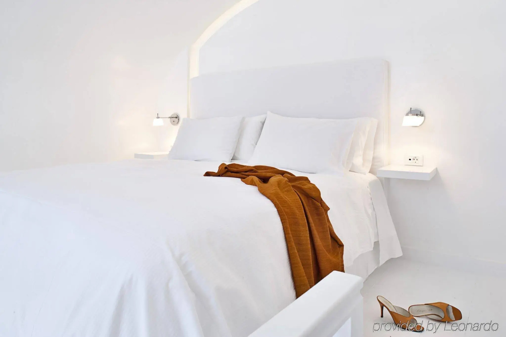 Foto - Katikies Santorini -The Leading Hotels