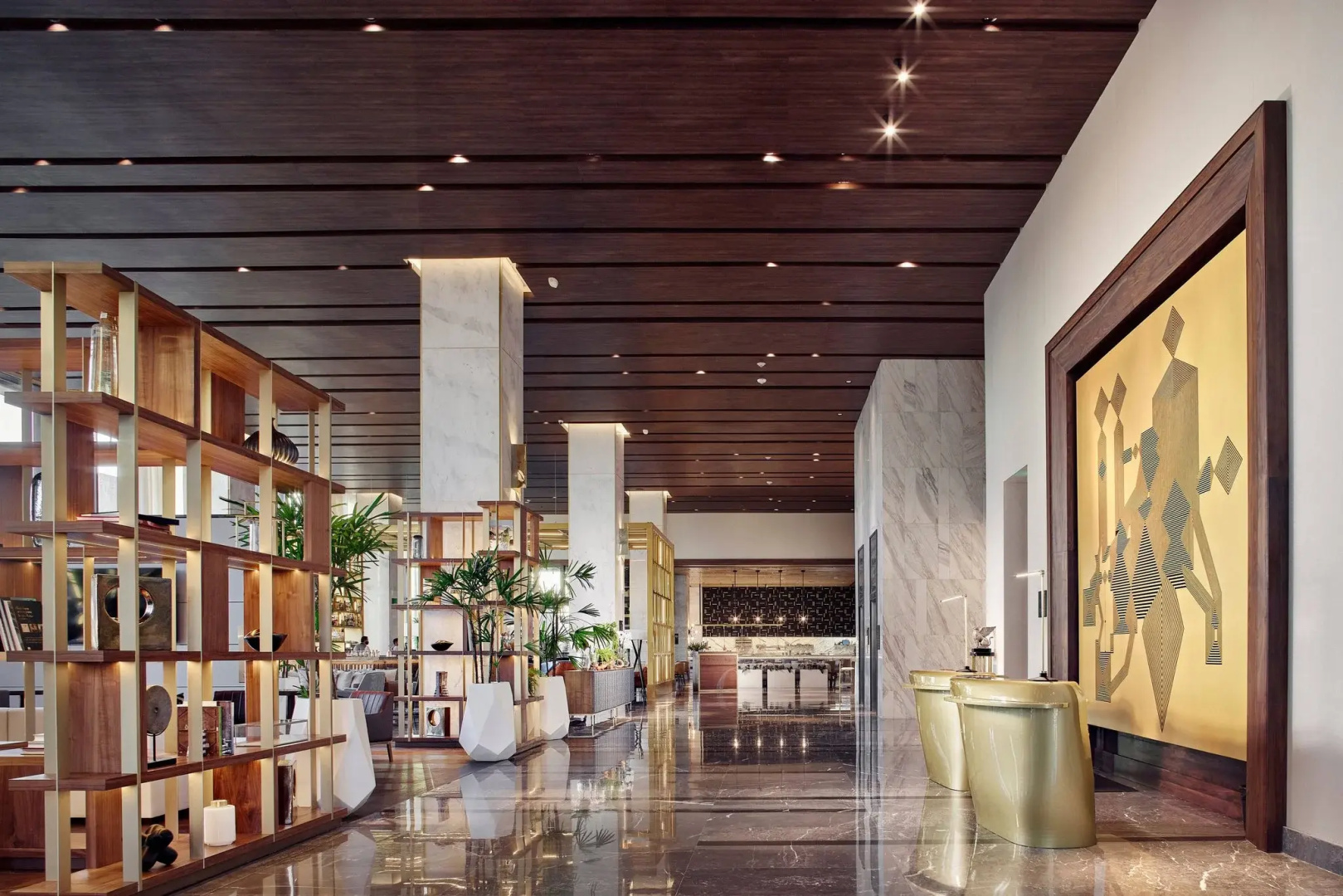 Photo - JW Marriott Hotel Monterrey Valle