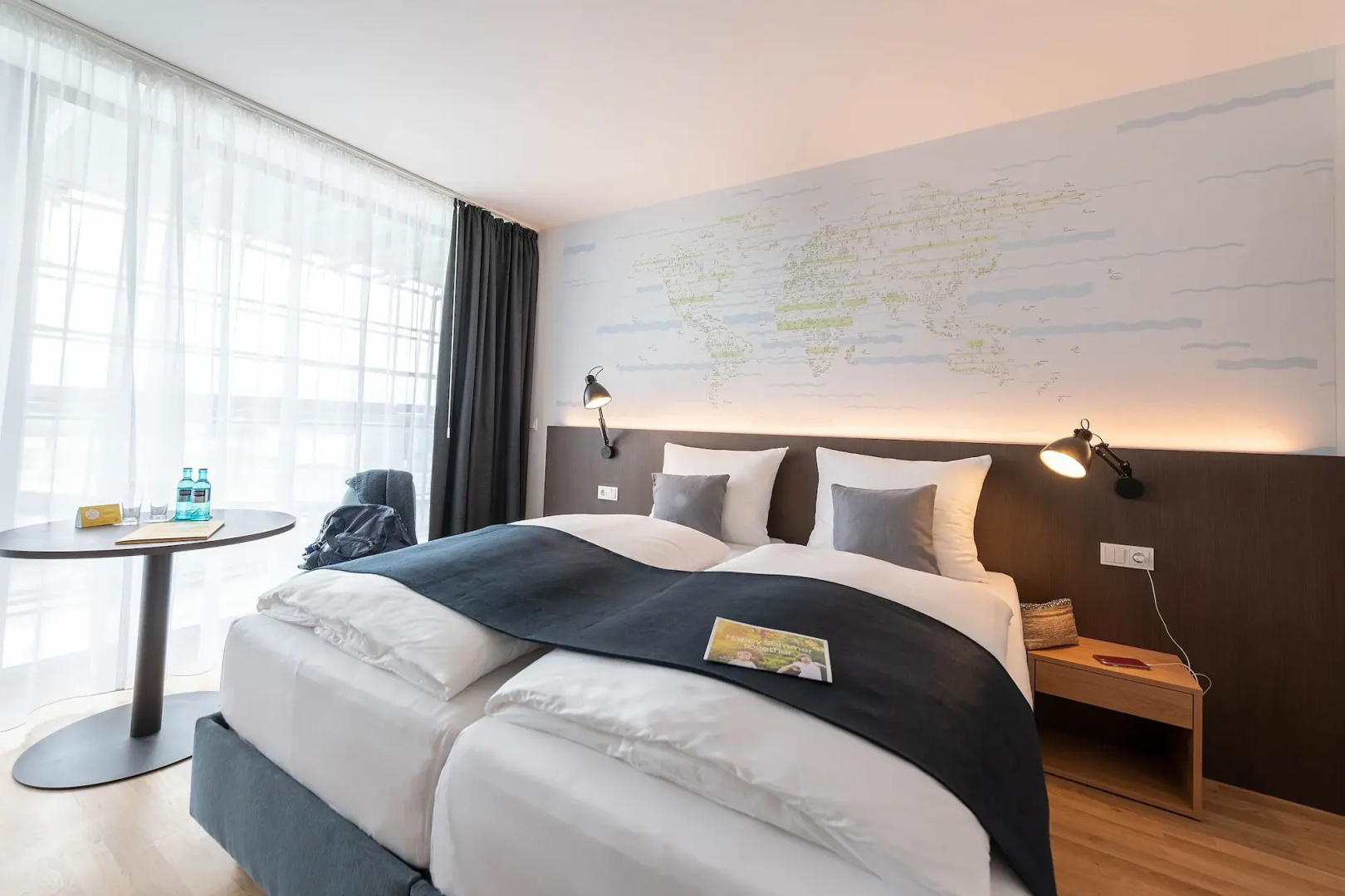 Foto - JUFA Hotel Hamburg HafenCity