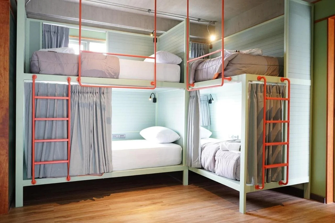 Foto - Samsen Street Hotel