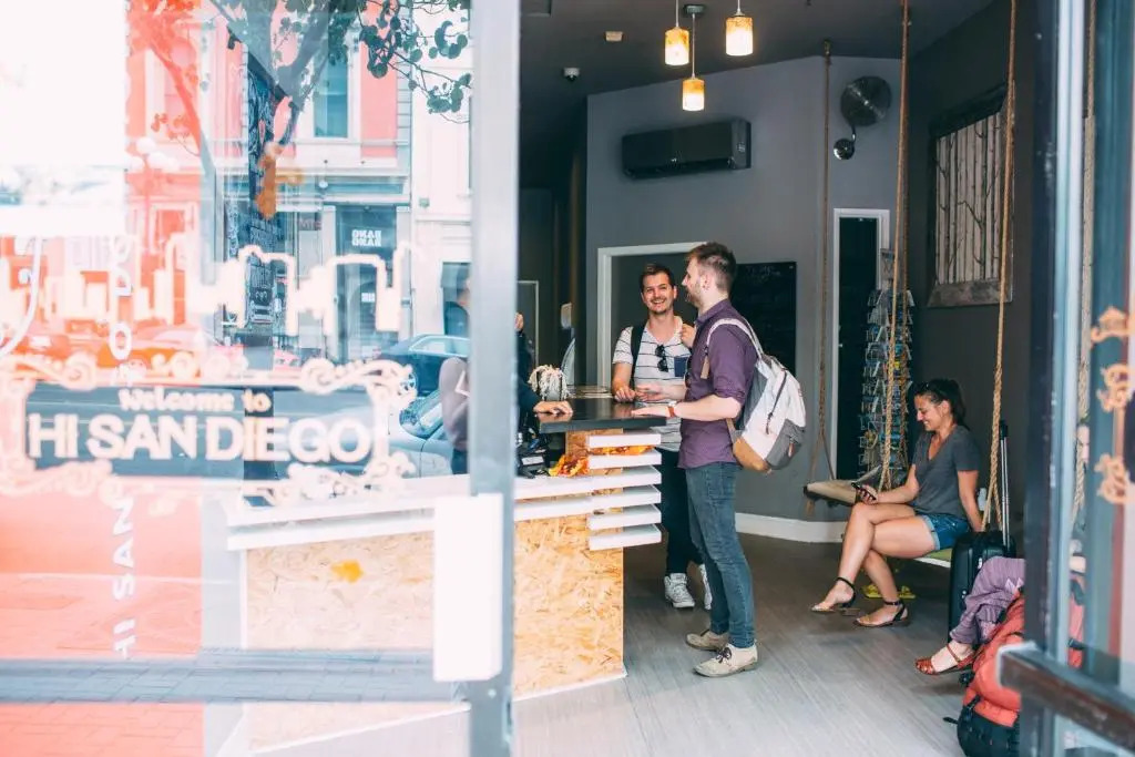 Foto - HI San Diego Downtown Hostel