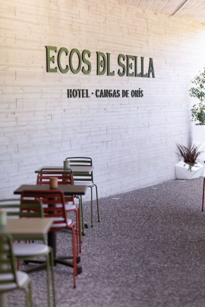 Foto - Hotel Ecos del Sella