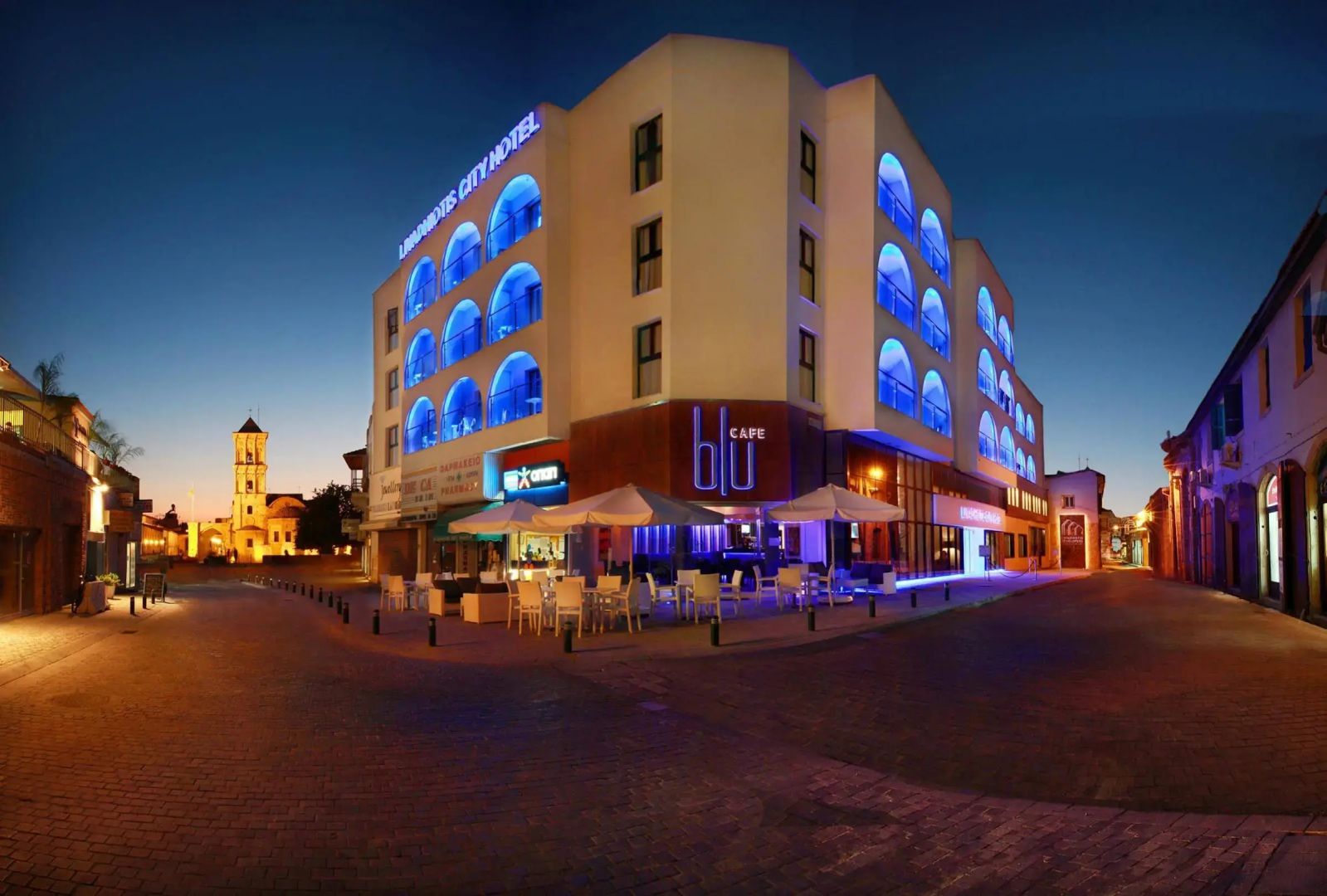 Foto - Livadhiotis City Hotel