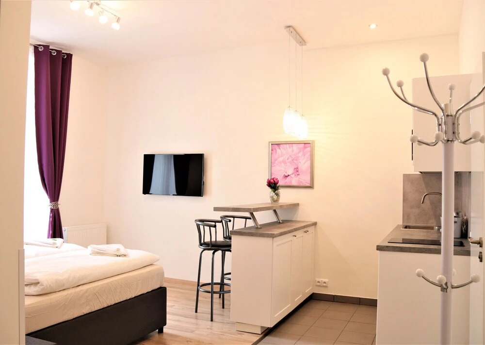 Foto - Flowers apartments