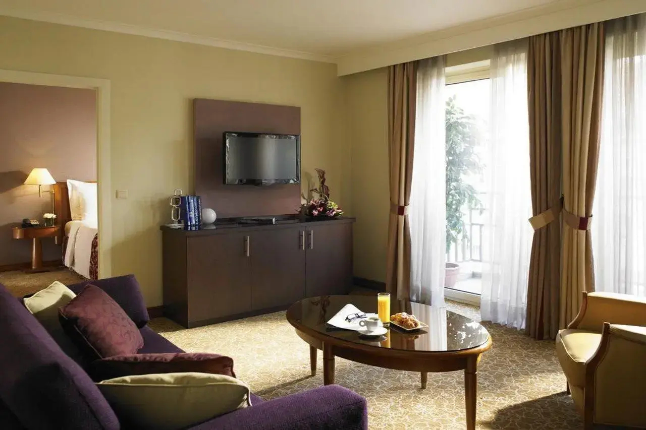 Foto - Marriott Executive Apartments Brussels