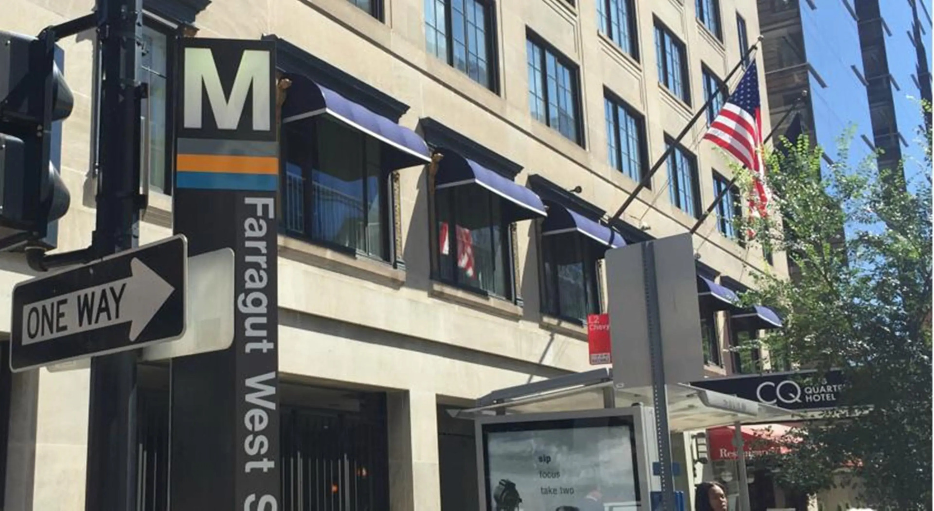 Foto - The Mayflower Hotel, Autograph Collection